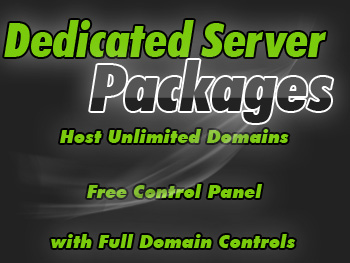 Half-priced dedicated server hosting provider